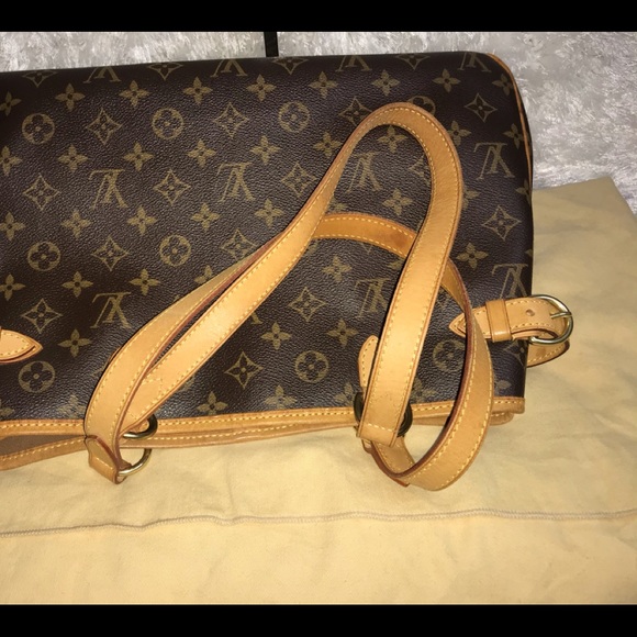 Louis Vuitton Batignolles Horizontal tote bag - Picture 4 of 14